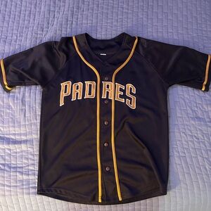 Padres away jersey